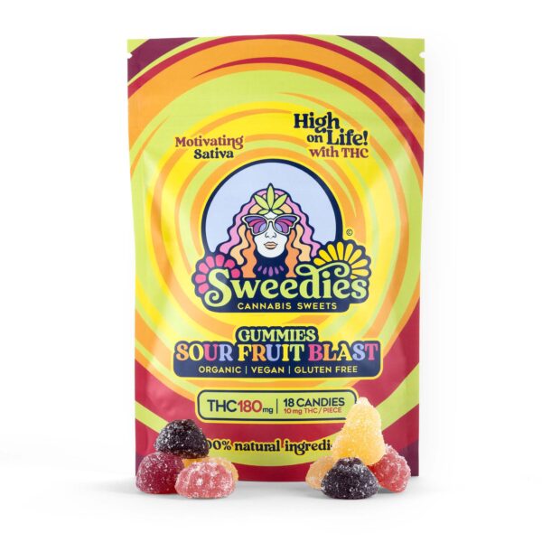 Sweedies: Gummies