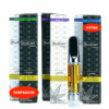 Budcraft Vape Cartridge Bundle (5 pack)