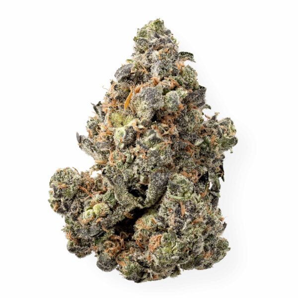 Hush: Cherry Punch x Blackberry Kush - Hybrid (AAAA)