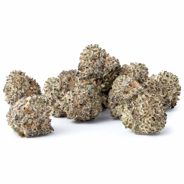 Blackberry Kush SMALLS - Indica (AA) 28g