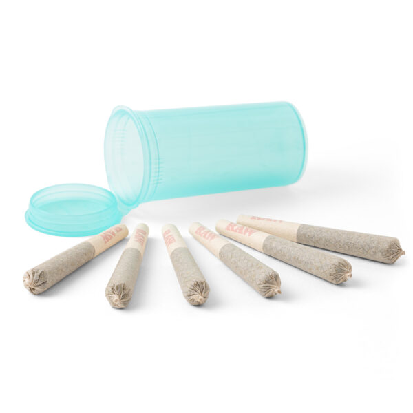 White Label: Diamond Infused - Pre-Roll 6 Pack (0.6g)