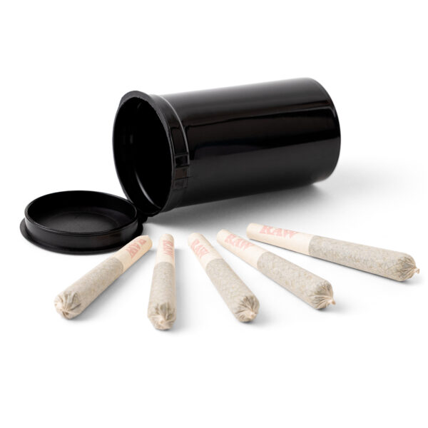 White Label: Botanical Terpene Infused Pre-Roll 5 Pack (0.6g)