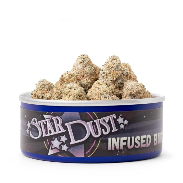 Star Dust: Infused Bud - DoSi Cake -Terp Tres Leche (7g)