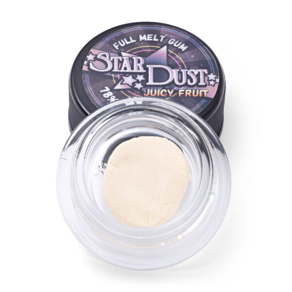 Star Dust: Full Melt Gum Hash (3.5g)